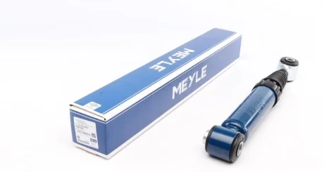 Амортизатор (задній) Citroen AX/Saxo/Peugeot 106 86-04 MEYLE 11267250007
