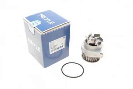 Помпа воды Seat Cordoba/Ibiza/Skoda Octavia/VW Caddy/Golf/Polo 1.4i/1.6i 95-09 (27z) MEYLE 113 012 0024