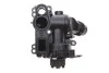 Помпа воды Audi A3-A8/Skoda Octavia 1.8TSI/2.0RS/VW Golf V/VI 2.0TSI 06- (+термостат, датчик t) MEYLE 113 220 0034 (фото 3)
