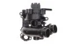Помпа воды Audi A3-A8/Skoda Octavia 1.8TSI/2.0RS/VW Golf V/VI 2.0TSI 06- (+термостат, датчик t) MEYLE 113 220 0034 (фото 4)