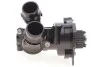 Помпа воды Audi A3-A8/Skoda Octavia 1.8TSI/2.0RS/VW Golf V/VI 2.0TSI 06- (+термостат, датчик t) MEYLE 113 220 0034 (фото 5)