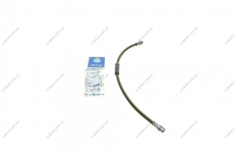Шланг гальмівний (передній) Audi A3/VW Passat 03-13 (L=560mm) MEYLE 114 525 0005 (фото 1)