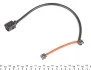 Датчик износа тормозных колодок (передних) Audi Q7/Porsche Cayenne/VW Touareg 2.5D-6.0D 02-15 MEYLE 114 527 0001 (фото 2)