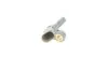 Датчик ABS (задний) Audi Q3/Skoda SuperB/VW Golf/Jetta/Passat/Sharan/Touran 06- (R) MEYLE 1148000042 (фото 4)
