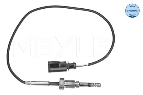 Датчик температуры ОГ VW Crafter 2.5TDI 06-13 MEYLE 1148000091