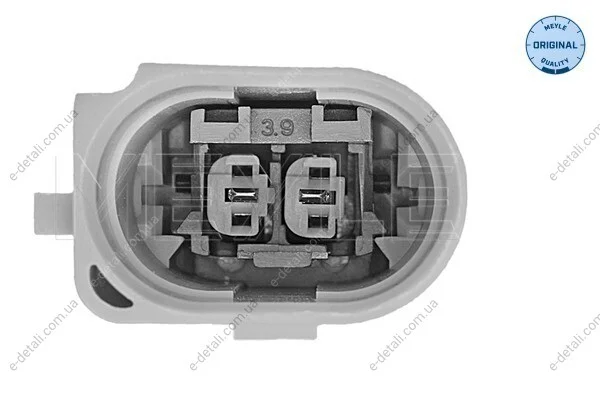 Датчик температуры ОГ VW Caddy III/IV 1.6 TDI 10- MEYLE 114 800 0111 (фото 1)