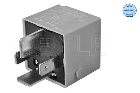 Реле обогревателя стекла VW Caddy III/ Crafter 30-50/ T5 (12V) MEYLE 114 830 0000