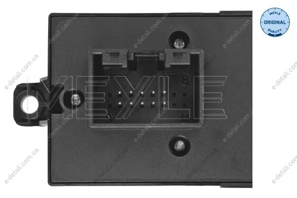 Кнопка склопідіймача VW Golf/Bora/Passat 97-05 MEYLE 1148910003 (фото 1)