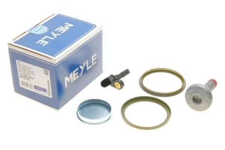 Датчик ABS (задний/к-кт) Audi A3/Q3/TT/Skoda Octavia/SuperB/VW Golf/Jetta/Passat/Touran 03- (R) MEYLE 114 899 0013