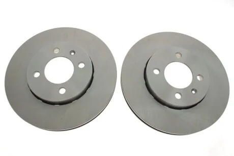 Диск тормозной (передний) Skoda Citigo 1.0 11- (257x22) MEYLE 115 521 0006