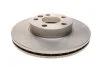 Диск тормозной (передний) VW Sharan 95-10/Ford Galaxy 95-06 (288x25.1) MEYLE 115 521 0033 (фото 4)