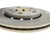 Диск тормозной (передний) Audi A1 /Skoda Fabia/Octavia/Rapid/Roomster/VW Bora/Golf/Polo 01- (256x22) MEYLE 115 521 1018 (фото 11)