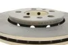 Диск тормозной (передний) Audi A1 /Skoda Fabia/Octavia/Rapid/Roomster/VW Bora/Golf/Polo 01- (256x22) MEYLE 115 521 1018 (фото 12)