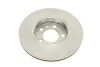 Диск тормозной (передний) Audi A1 /Skoda Fabia/Octavia/Rapid/Roomster/VW Bora/Golf/Polo 01- (256x22) MEYLE 115 521 1018 (фото 3)