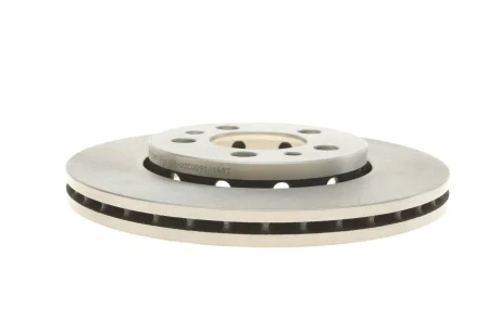 Диск гальмівний (передній) Audi A1/Skoda Fabia/Octavia/Rapid/Roomster/VW Bora/Golf/Polo 01- (256x22) MEYLE 115 521 1018