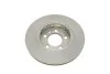 Диск тормозной (передний) Audi A1 /Skoda Fabia/Octavia/Rapid/Roomster/VW Bora/Golf/Polo 01- (256x22) MEYLE 115 521 1018 (фото 8)