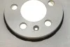 Диск тормозной (передний) Audi A1 /Skoda Fabia/Octavia/Rapid/Roomster/VW Bora/Golf/Polo 01- (256x22) MEYLE 115 521 1018 (фото 9)