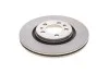 Диск гальмівний (передній) Audi A3/Seat Leon/Skoda Octavia/VW Bora/Golf IV (280x22) 96-10 MEYLE 115 521 1027 (фото 6)