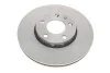 Диск тормозной (передний) Audi A4/A6 94-/Skoda Superb 01-08/VW Passat 96-05 (288x25) MEYLE 115 521 1040 (фото 3)
