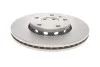 Диск тормозной (передний) Audi A4/A6 94-/Skoda Superb 01-08/VW Passat 96-05 (288x25) MEYLE 115 521 1040 (фото 4)