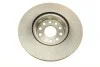 Диск тормозной (передний) Audi A3/Q3/Skoda Octavia/SuperB/VW Caddy/Golf/Passat/Touran 04- (312x25) MEYLE 115 521 1094 (фото 2)