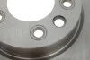Диск тормозной (передний) Audi Q7/Porsche Cayenne/VW Touareg 10- (330x32) (L) MEYLE 115 521 1101 (фото 4)