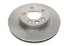 Диск тормозной (передний) Audi Q7/Porsche Cayenne/VW Touareg 10- (330x32) (L) MEYLE 115 521 1101 (фото 5)