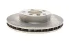 Диск тормозной (передний) Audi Q7/Porsche Cayenne/VW Touareg 10- (330x32) (L) MEYLE 115 521 1101 (фото 7)