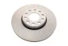 Диск гальмівний (передній) Audi 100/A4/A6/Skoda SuperB I/VW Passat (288x25) 1.6-3.0 90-13 MEYLE 115 521 1120 (фото 4)