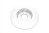 Диск тормозной (задний) Audi A3/Skoda Octavia/VW Caddy 03-/Golf 08- (272x10) MEYLE 115 523 0012/PD (фото 2)