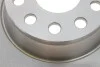 Диск тормозной (задний) Audi A3/VW Golf/Passat 04-14 (286x12) MEYLE 115 523 0025 (фото 3)