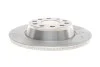 Диск тормозной (задний) Audi A3/VW Golf/Passat 04-14 (286x12) MEYLE 115 523 0025 (фото 6)