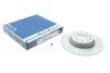 Диск тормозной (задний) Audi A3/VW Golf/Passat 04-14 (286x12) MEYLE 115 523 0025/PD (фото 1)