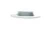 Диск тормозной (задний) Audi A3/VW Golf/Passat 04-14 (286x12) MEYLE 115 523 0025/PD (фото 3)