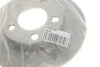 Диск гальмівний (задній) Audi A1 10-/Skoda Fabia/Octavia/Rapid/Roomster 98-/VW Bora/Golf/Polo (232x9) MEYLE 115 523 0037 (фото 2)