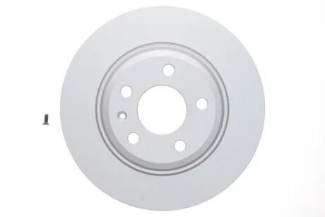 Диск тормозной (задний) Audi A4/A5/A6/A7/Q5/VW Golf/Touran 11- (300x12) MEYLE 115 523 0042/PD