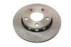 Диск тормозной (задний) Audi A4 97-01/VW Passat 00-05 (256x22) MEYLE 115 523 1004 (фото 4)