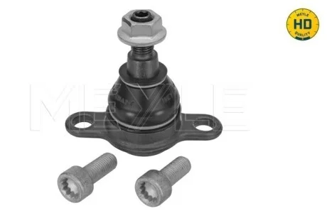 Опора шаровая (передняя/снизу) VW T5/T6 03- (пасажир) (усиленная) MEYLE 116 010 0012/HD