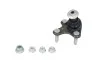Опора шаровая (передняя/снизу/R) VW Caddy 03- MEYLE 116 010 0016