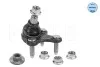 Опора кульова (передня/знизу/L) Audi A3/Q3/Skoda Octavia/SuperB/VW Golf/Passat/Touran 05- MEYLE 116 010 0017 (фото 1)