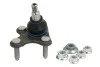 Опора шаровая (передняя/снизу/R) Audi A3/Q3/Skoda Octavia/SuperB/VW Golf/Passat/Touran 05- MEYLE 116 010 0018 (фото 1)