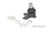 Опора шаровая (передняя/снизу) VW Golf II/Jetta II 1.0-2.0 83-92 MEYLE 116 010 7108 (фото 1)