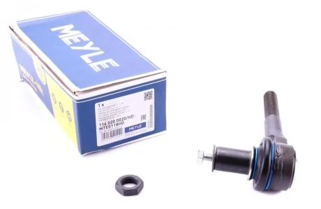 Наконечник тяги рулевой Audi A8 02-10 (L=160mm) MEYLE 116 020 0020/HD