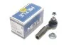 Наконечник тяги рулевой (L) Skoda Octavia II 04-13/SuperB/Yeti 09-17/VW Caddy III/Passat/Touran 04- MEYLE 116 020 0025/HD (фото 1)