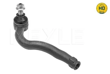 Наконечник тяги рулевой (L) VW Sharan/Ford Galaxy 1.8-2.8 95-10 (L=220mm) MEYLE 1160208261HD