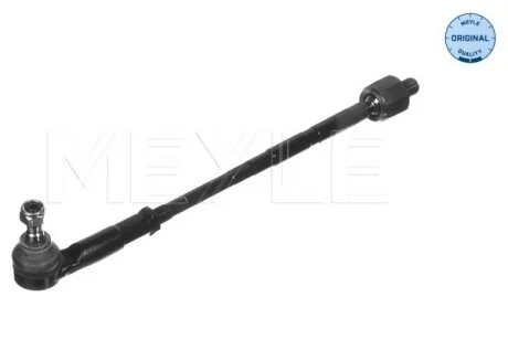 Тяга рульова (з наконечником) (L) Audi A3/Seat Toledo/Leon/VW Golf IV/Bora 96-06/Skoda Octavia 96-10 MEYLE 116 030 8500