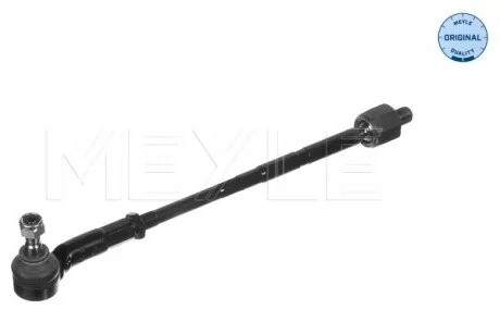 Тяга рульова (з наконечником) (R) Audi A3/Seat Toledo/Leon/VW Golf IV/Bora 96-06/Skoda Octavia 96-10 MEYLE 116 030 8501
