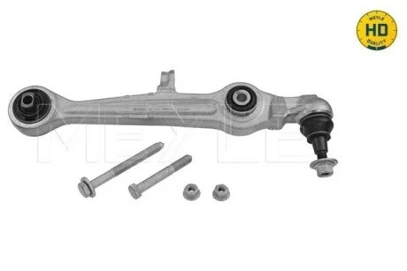Рычаг подвески (передний/снизу/спереди) Audi A4/A6/A8/Skoda Super B/VW Passat 1.6-4.2 94-08 MEYLE 116 050 0031/HD