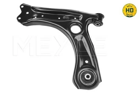 Рычаг подвески (передний) (L) Skoda Rapid/Fabia/VW Polo 09- MEYLE 1160500103HD