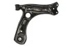 Рычаг подвески (передний) (R) Skoda Rapid/Fabia/VW Polo 09- MEYLE 1160500104HD